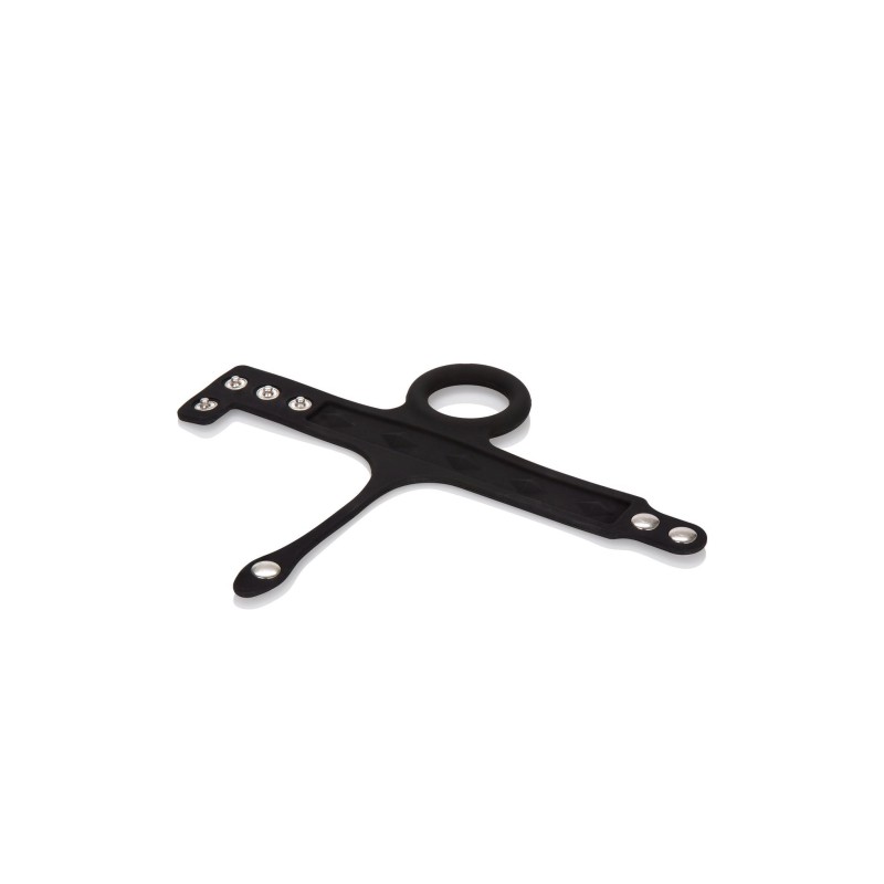 Pierścień-TRI-SNAP BALL SPREADER BLACK